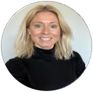 Molly Doris - Research Program Manager