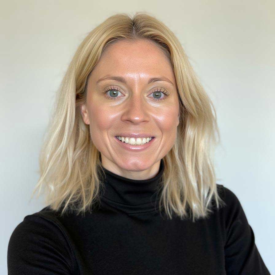 Molly Doris - Research Program Manager